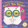 Little Owl, Little Owl Can't You Sleep? Jo Lodge Campbell Books 9781509875214
