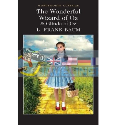 The Wonderful Wizard of Oz and Glinda of Oz L. Frank Baum 9781840227574