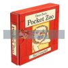 Dear Zoo's Pocket Zoo Fold-out Book Rod Campbell Macmillan 9781509881512