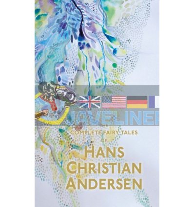 The Complete Fairy Tales of Hans Christian Andersen Hans Christian Andersen Wordsworth 9781853268991