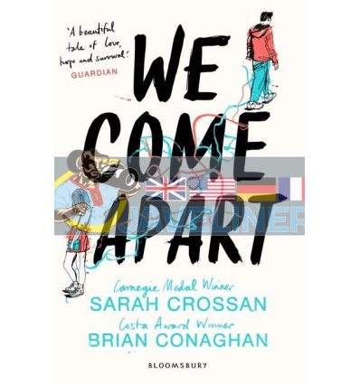 We Come Apart Brian Conaghan 9781408878880