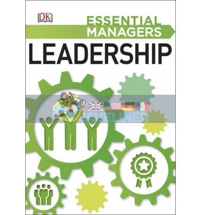 Essential Managers: Leadership  9780241186176