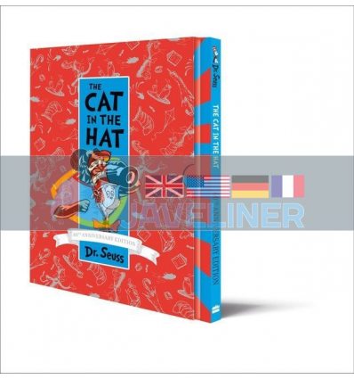 The Cat in The Hat (60th Anniversary Slipcase Edition) Dr. Seuss 9780008236182