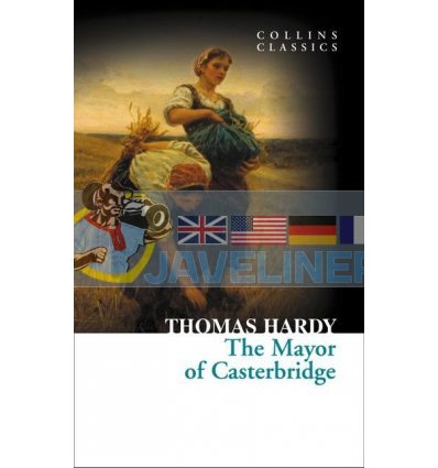The Mayor of Casterbridge Thomas Hardy 9780007902118