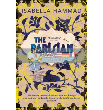 The Parisian Isabella Hammad 9781784705701