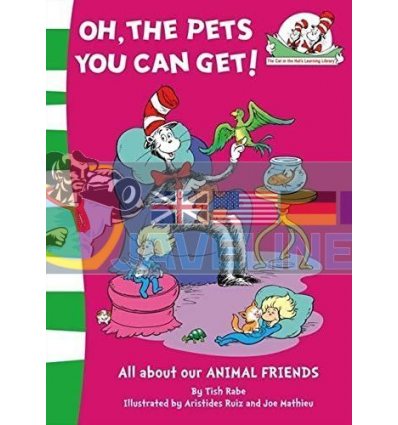 Oh, The Pets You Can Get Tish Rabe 9780007284832