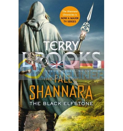 The Fall of Shannara: The Black Elfstone (Book 1) Terry Brooks 9780356510163