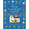 First Hundred Words in French Heather Amery Usborne 9781409596912