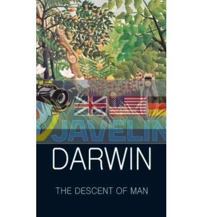 The Descent of Man Charles Darwin 9781840226980