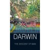 The Descent of Man Charles Darwin 9781840226980