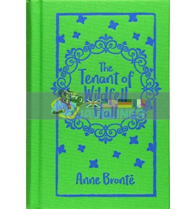 The Tenant of Wildfell Hall Anne Bronte 9781788883634