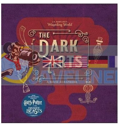 J.K. Rowling's Wizarding World – The Dark Arts: A Movie Scrapbook  9781408885970