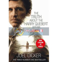 The Truth about the Harry Quebert Affair (Film Tie-in) Joel Dicker 9780857058430