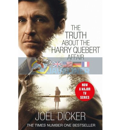 The Truth about the Harry Quebert Affair (Film Tie-in) Joel Dicker 9780857058430