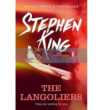 The Langoliers Stephen King 9781529379211