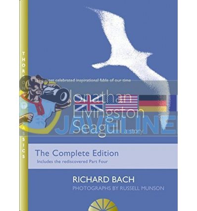 Jonathan Livingston Seagull Richard Bach 9780006490340