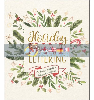 Holiday Hand Lettering  9781454711032
