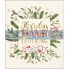 Holiday Hand Lettering  9781454711032