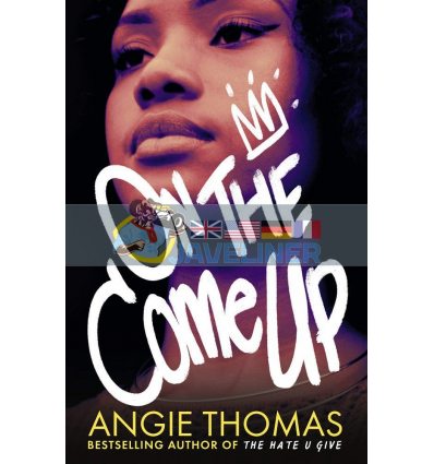 On the Come Up Angie Thomas 9781406372168
