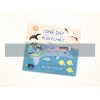 One Day on Our Blue Planet: In the Ocean Ella Bailey Flying Eye Books 9781911171416