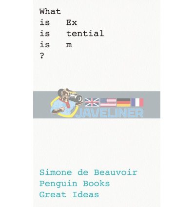 What Is Existentialism? Simone de Beauvoir 9780241475232