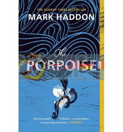 The Porpoise Mark Haddon 9781529110708