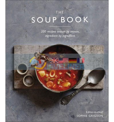 The Soup Book Sophie Grigson 9780241388044