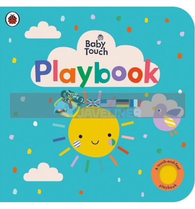 Baby Touch: Playbook (A Touch-and-Feel Playbook) Ladybird 9780241379134
