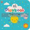 Baby Touch: Playbook (A Touch-and-Feel Playbook) Ladybird 9780241379134