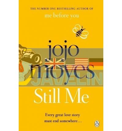 Still Me (Book 3) Jojo Moyes 9781405924207
