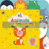Baby Touch: Animals Tab Book Ladybird 9780241379141