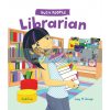 Busy People: Librarian Ando Twin QED Publishing 9781786036582
