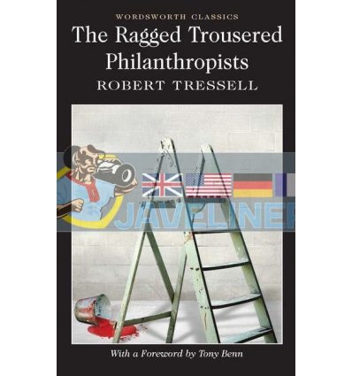 The Ragged Trousered Philanthropists Robert Tressell 9781840226829