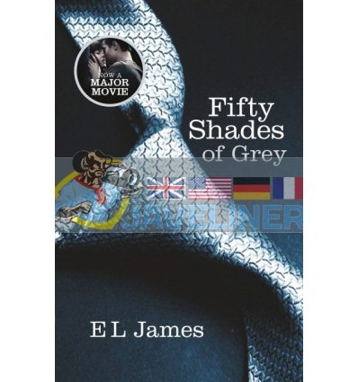 Fifty Shades of Grey (Book 1) E. L. James 9780099579939