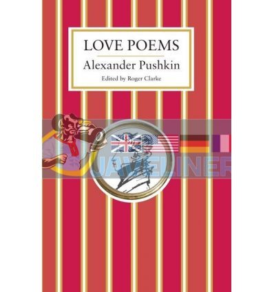 Love Poems by Pushkin Alexander Pushkin 9781847496898