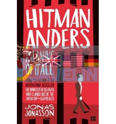 Hitman Anders and the Meaning of It All Jonas Jonasson 9780008152079