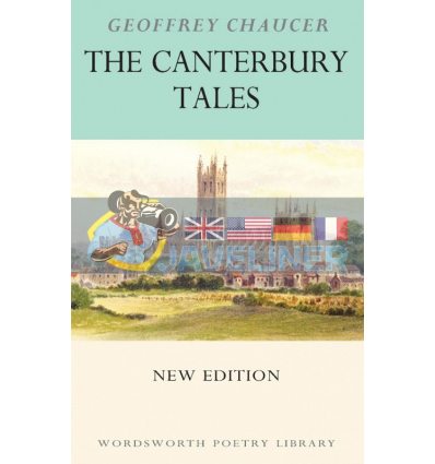 The Canterbury Tales Geoffrey Chaucer 9781840226928