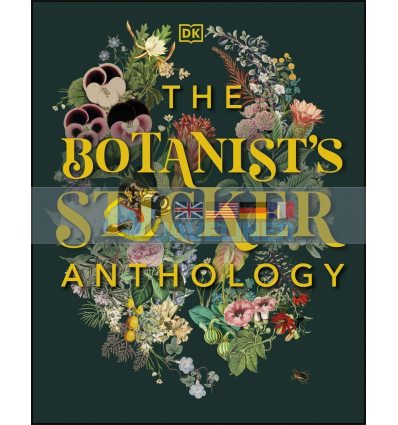 The Botanist's Sticker Anthology  9780241491713