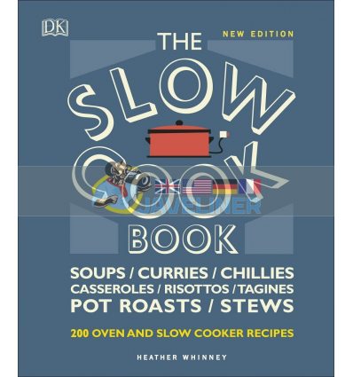 The Slow Cook Book Heather Whinney 9780241361979