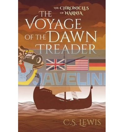 The Voyage of The Dawn Treader (Book 5) C. S. Lewis Arcturus 9781784284350