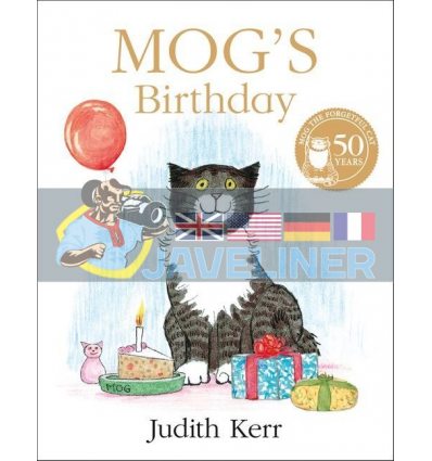 Mog's Birthday Judith Kerr HarperCollins 9780008469535