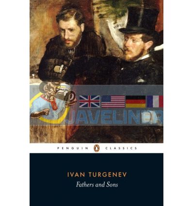 Fathers and Sons Ivan Turgenev 9780141441337