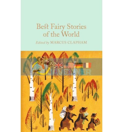 Best Fairy Stories of the World Aesop 9781509826636