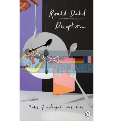 Deception Roald Dahl 9780718188498