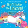 Don't Tickle the Unicorn Ana Martin Larranaga Usborne 9781474993876