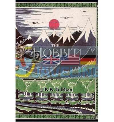 The Hobbit J. R. R. Tolkien HarperCollins 9780261103283