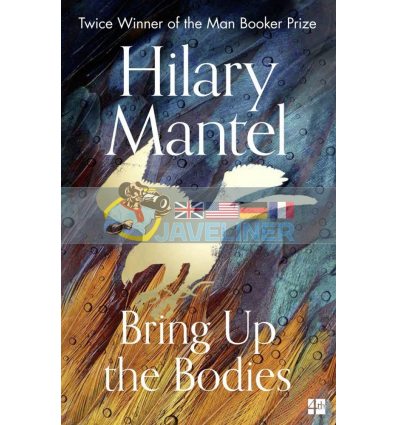 Bring up the Bodies (Book 2) Hilary Mantel 9780008381684