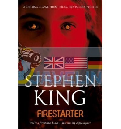 Firestarter Stephen King 9781444708103