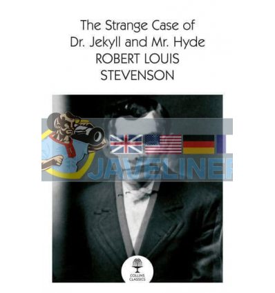 The Strange Case of Dr Jekyll and Mr Hyde Robert Louis Stevenson 9780008509446