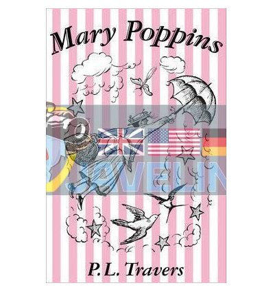 Mary Poppins P. L. Travers 9780007542598